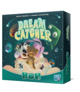 Juego mesa dream catcher pegi 4