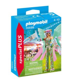 Playmobil hada con zancos