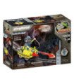 Playmobil dino rise mina cruiser