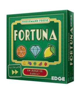 Juego mesa fortuna pegi 10