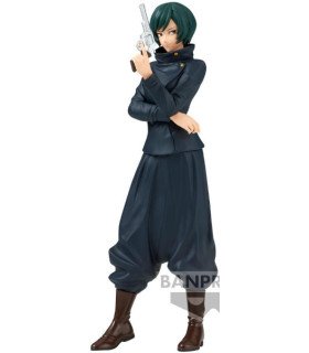 BANPRESTO JUJUTSU KAISEN: MAI ZENIN (VER.A) (15 CM)