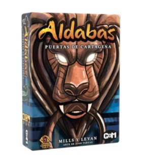 Juego mesa gdm aldabas: puertas cartagena