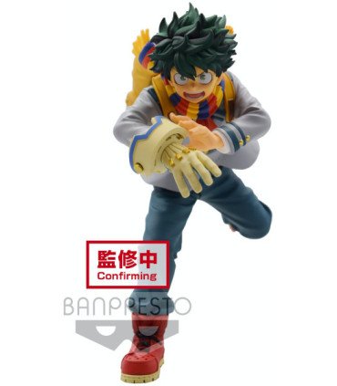 BANPRESTO MY HERO ACADEMIA BRAVEGRAPH #1 VOL.1 (14 CM)