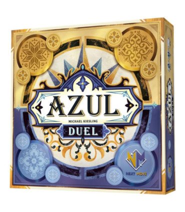 Juego mesa azul duel