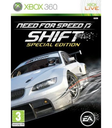 NEED FOR SPEED SHIFT:ED.ESPECIAL (CLASSICS)