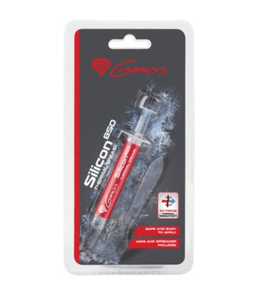Pasta termica genesis silicon 850 2gr