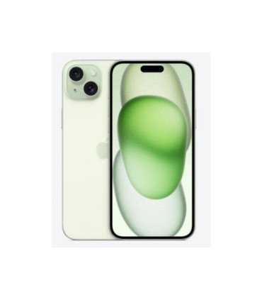 Movil iphone 15 plus 256gb green
