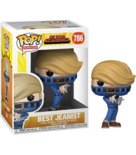 FUNKO POP! ANIMATION - MY HERO ACADEMIA: BEST JEANIST (786)