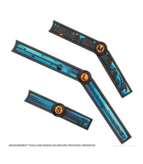 Accesorios juego mesa marvel crisis protocol