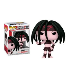 Funko pop fullmetal alchemist brotherhood envy