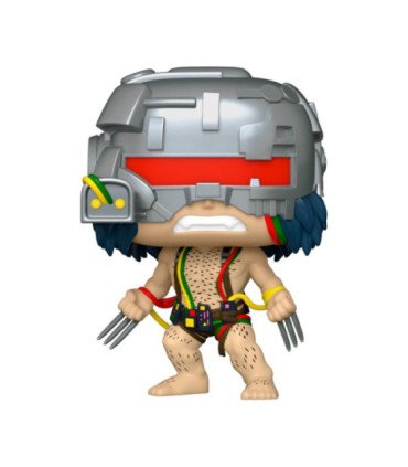 Funko pop marvel wolverine 50 aniversario