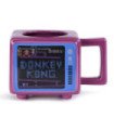 Taza térmica pyramid retro tv donkey