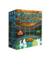 Juego mesa pocket invaders tercera edicion