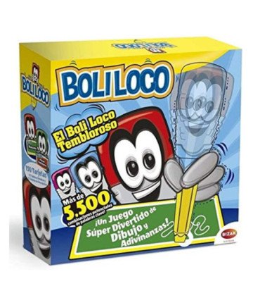 Juego mesa bizak boli loco