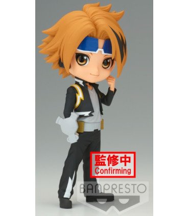 BANPRESTO Q POSKET MY HERO ACADEMIA: DENKI KAMINARI (VER.A) (14 CM)