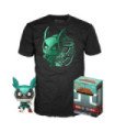 Pop & tee my hero academia