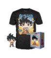 Pop & tee dragon ball z