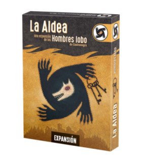 Juego mesa los hombres lobo castonegro: