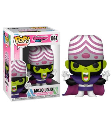Funko pop animacion cartoon network supernenas