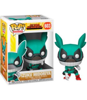 FUNKO POP! ANIMATION -MY HERO ACADEMIA: IZUKU MIDORIYA (603)