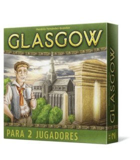 Juego mesa glasgow pegi 10
