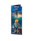 Llavero playmobil pirata rico