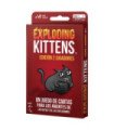 Juego mesa exploding kittens edicion 2