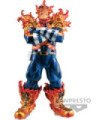 BANPRESTO MY HERO ACADEMIA AGE OF HEROES – ENDEAVOR - SPECIAL (19 CM)