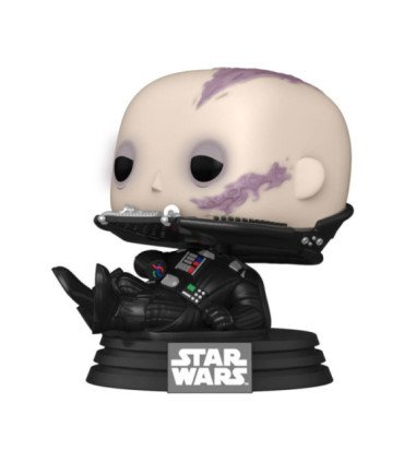 Funko pop star wars retorno del