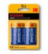 Blister pilas kodak alcalina max d