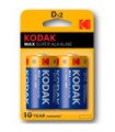Blister pilas kodak alcalina max d