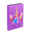 Funda tablet maillon urban unicornio teclado