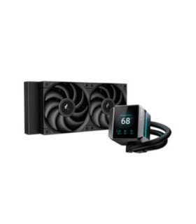 Kit refrigeracion liquida deepcool mystique 240