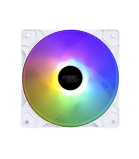 Ventilador caja keep out xfc - 120fw rgb