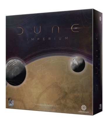 Juego mesa dune imperium pegi 13