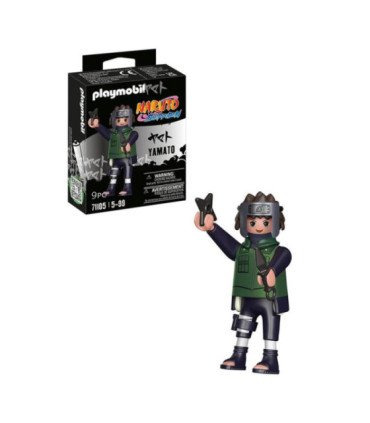 Playmobil naruto shippuden yamato