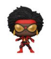 Funko pop spider - man across the spider - verse