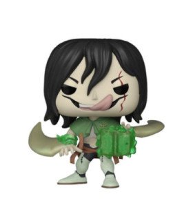 Funko pop black clover capitan jack