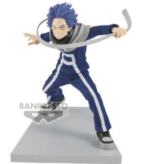 BANPRESTO MY HERO ACADEMIA BRAVEGRAPH: HITOSHI SHINSO VOL.1 (12 CM)