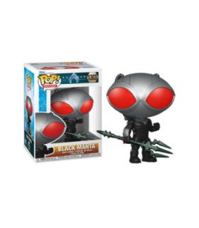 Funko pop dc comics aquaman and