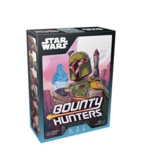 Juego mesa bounty hunters