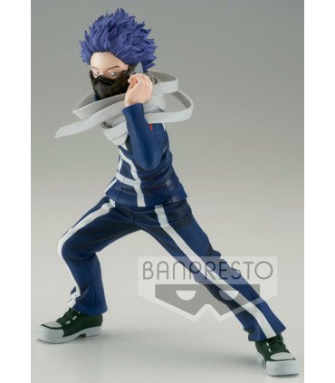 BANPRESTO MY HERO ACADEMIA THE AMAZING HEROES VOL.18 (16 CM)