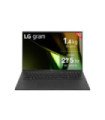 Portatil lg gram 17z90s - g intel core