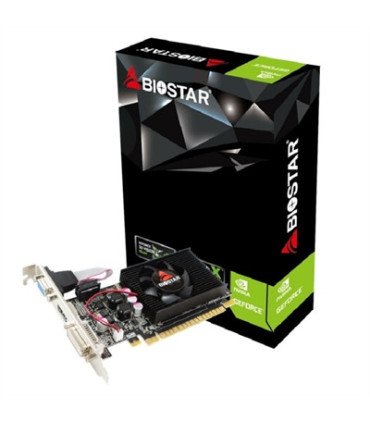 Tarjeta grafica biostar nvidia gt 610