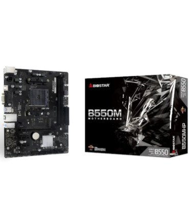 Placa base biostar b550mhp matx am4