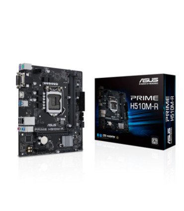 Placa base asus intel prime h510m - r