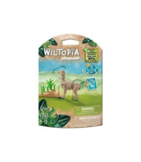 Playmobil wonderful planet alpaca