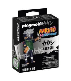 Playmobil naruto shippuden kakashi