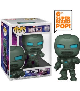 FUNKO POP! WHAT IF...?: 6" THE HYDRA STOMPER (15 CM) (872)
