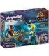 Playmobil violet vale -  mago las